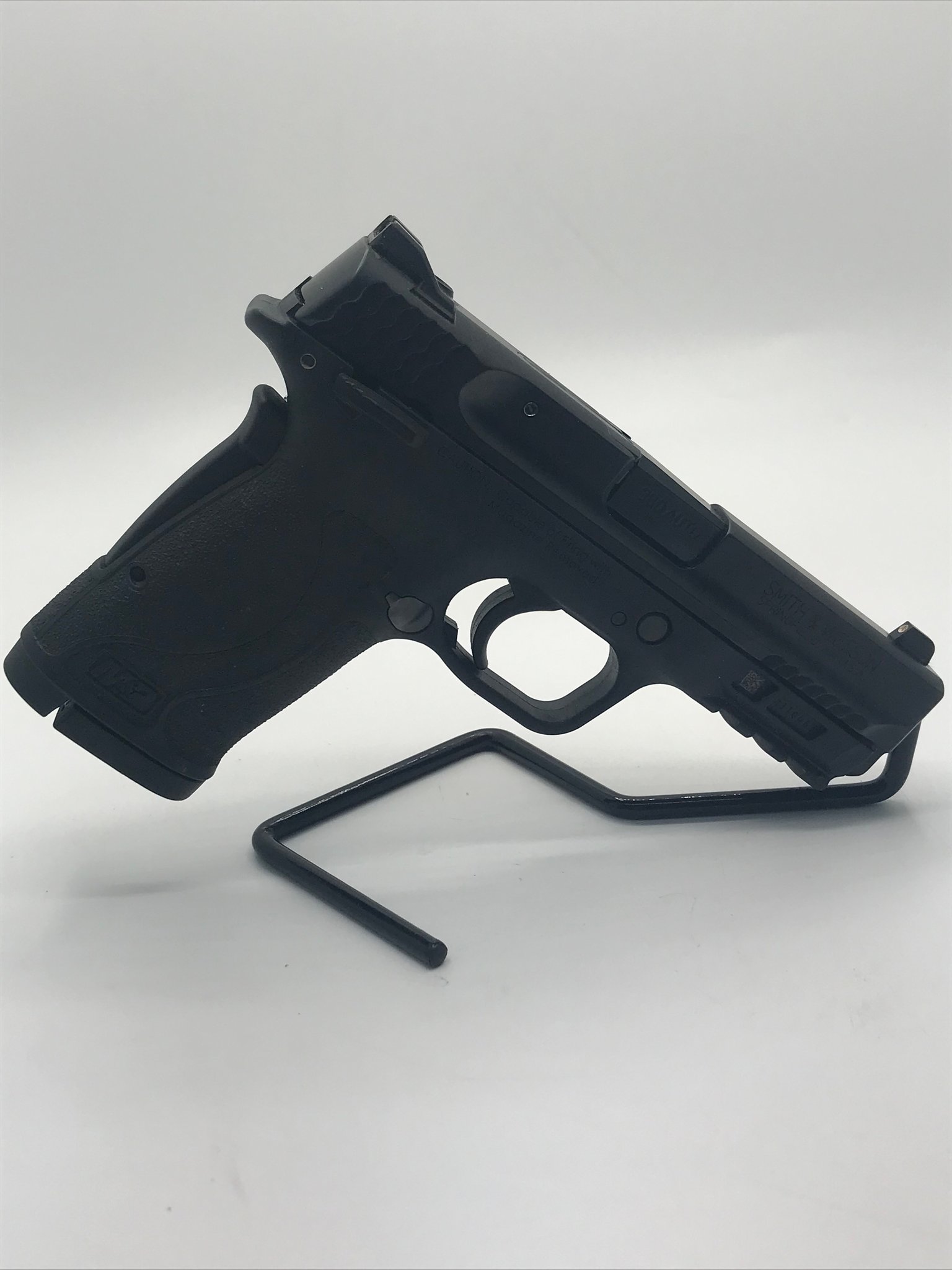 SMITH & WESSON M&P 380 SHIELD EZ