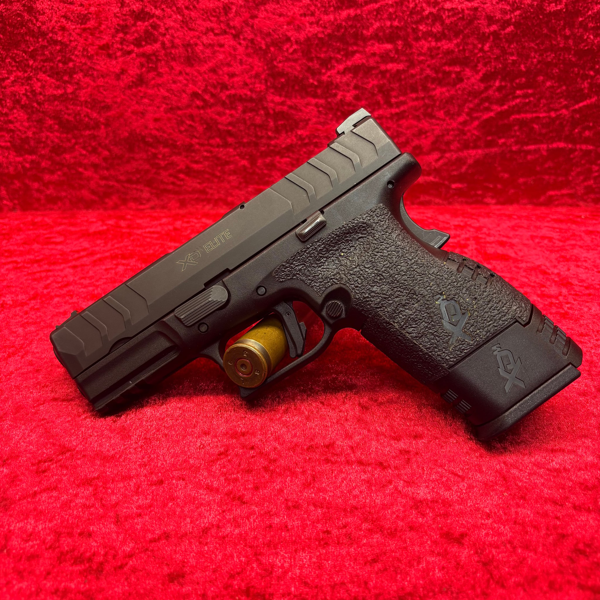 SPRINGFIELD ARMORY XDM ELITE