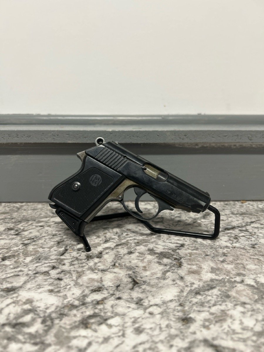 IVER JOHNSON TP 22