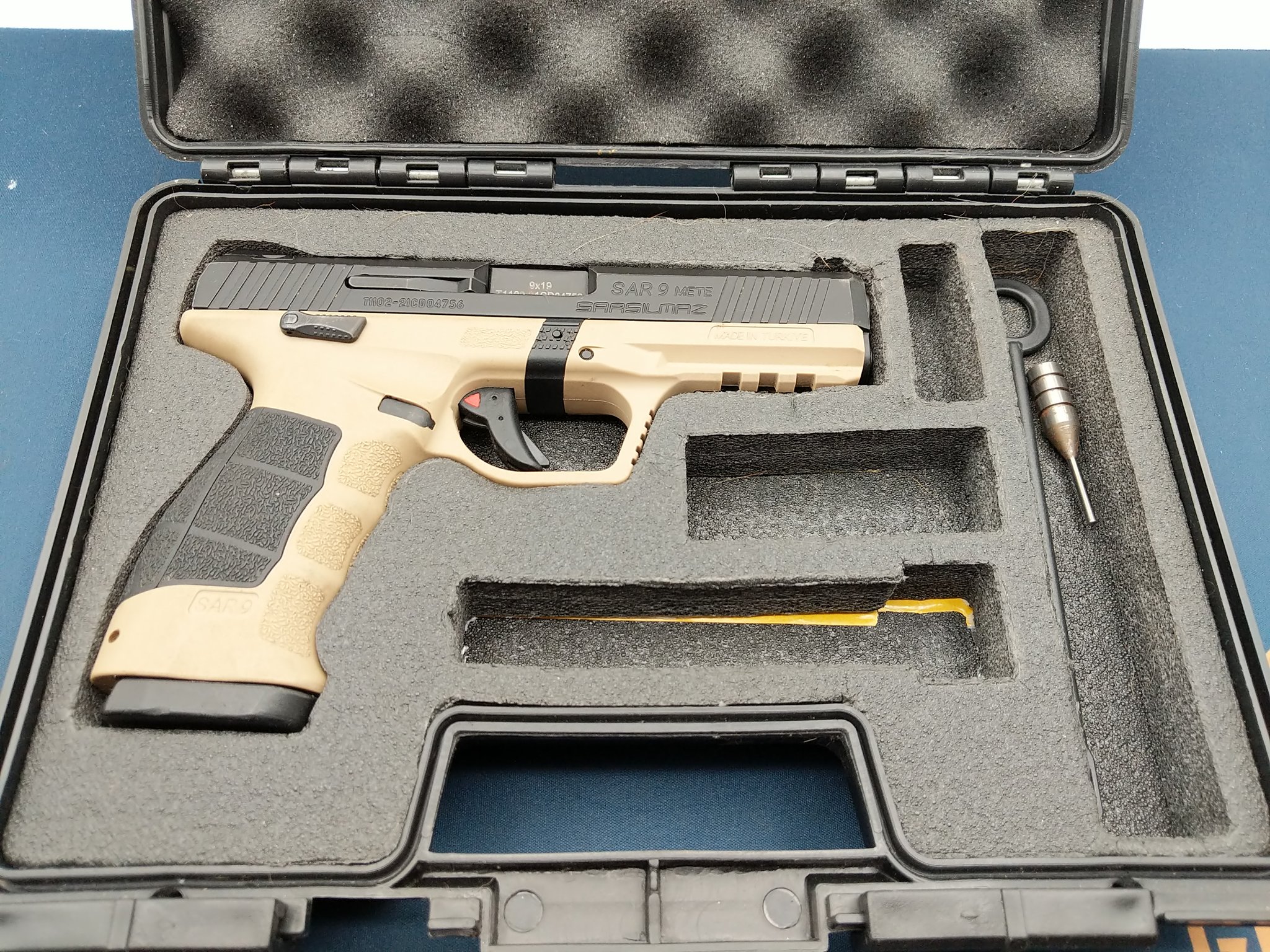 SAR ARMS SAR 9