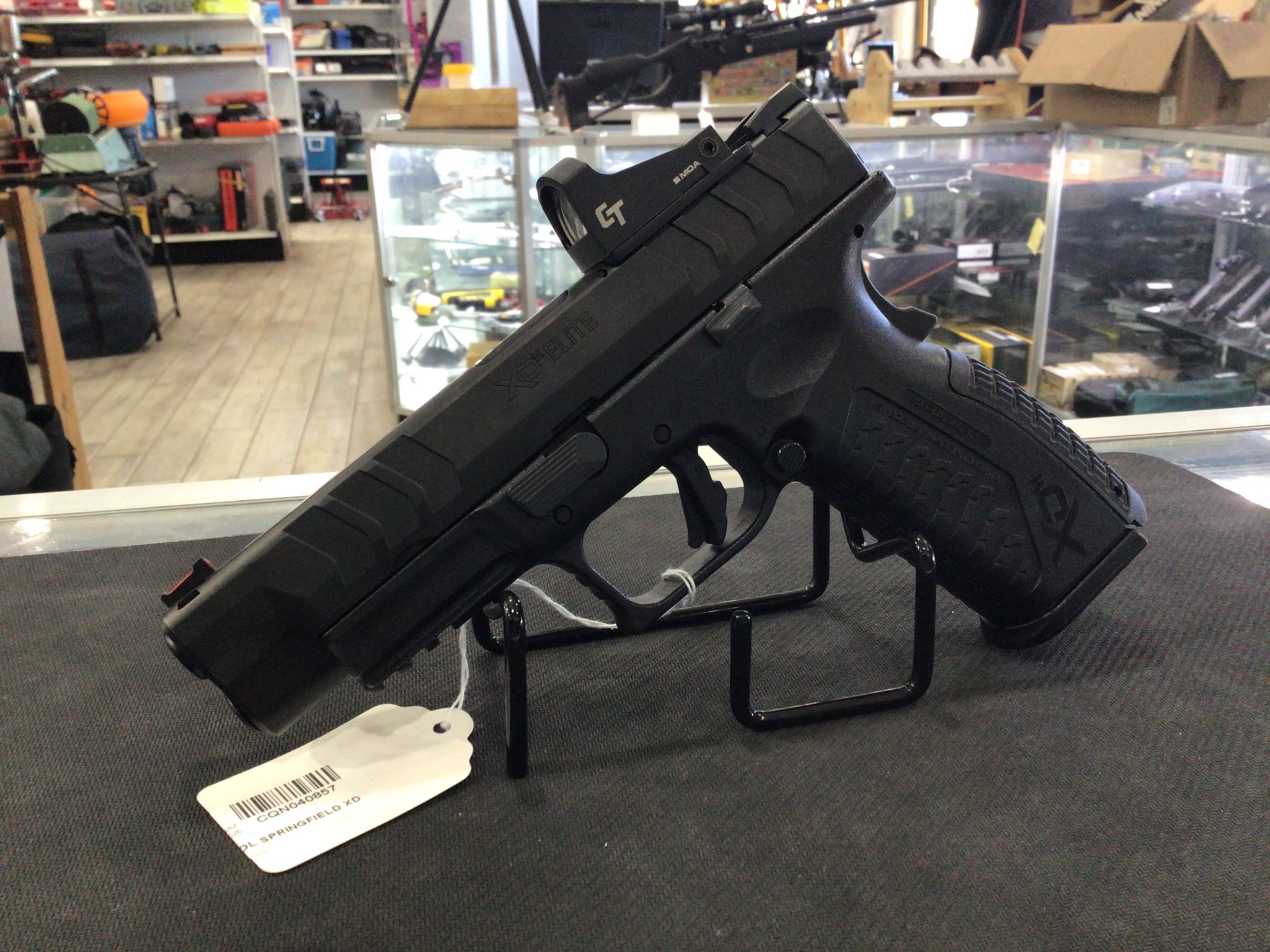 SPRINGFIELD ARMORY XDM ELITE