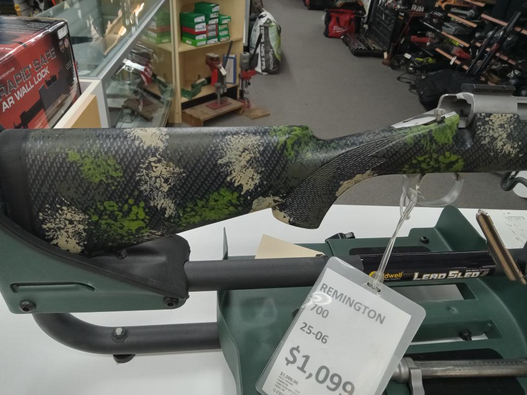 REMINGTON 700
