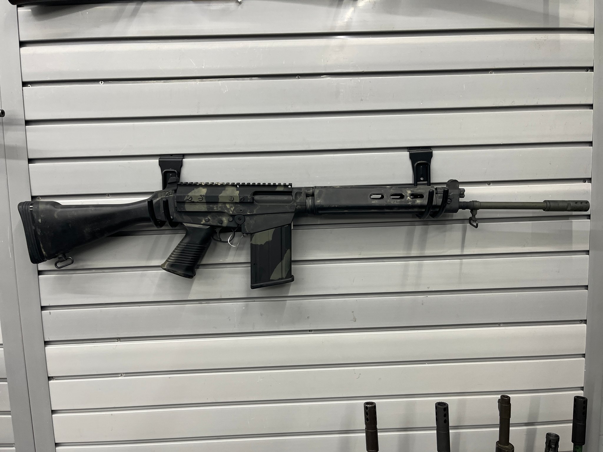 DS ARMS SA-58