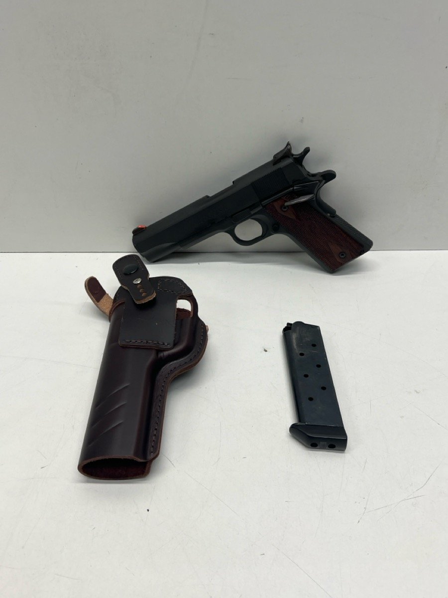 SPRINGFIELD ARMORY 1911-A1