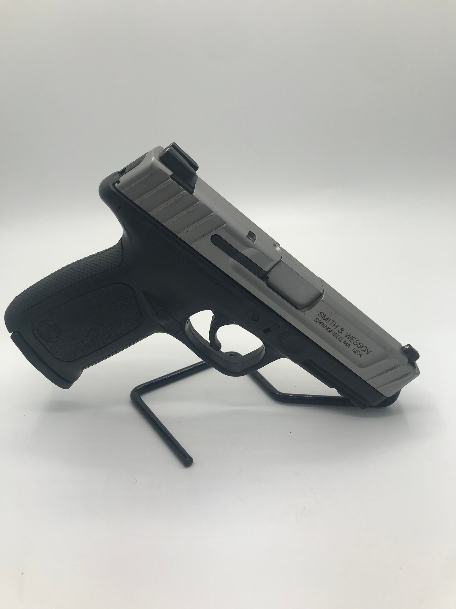 SMITH & WESSON SD40 VE