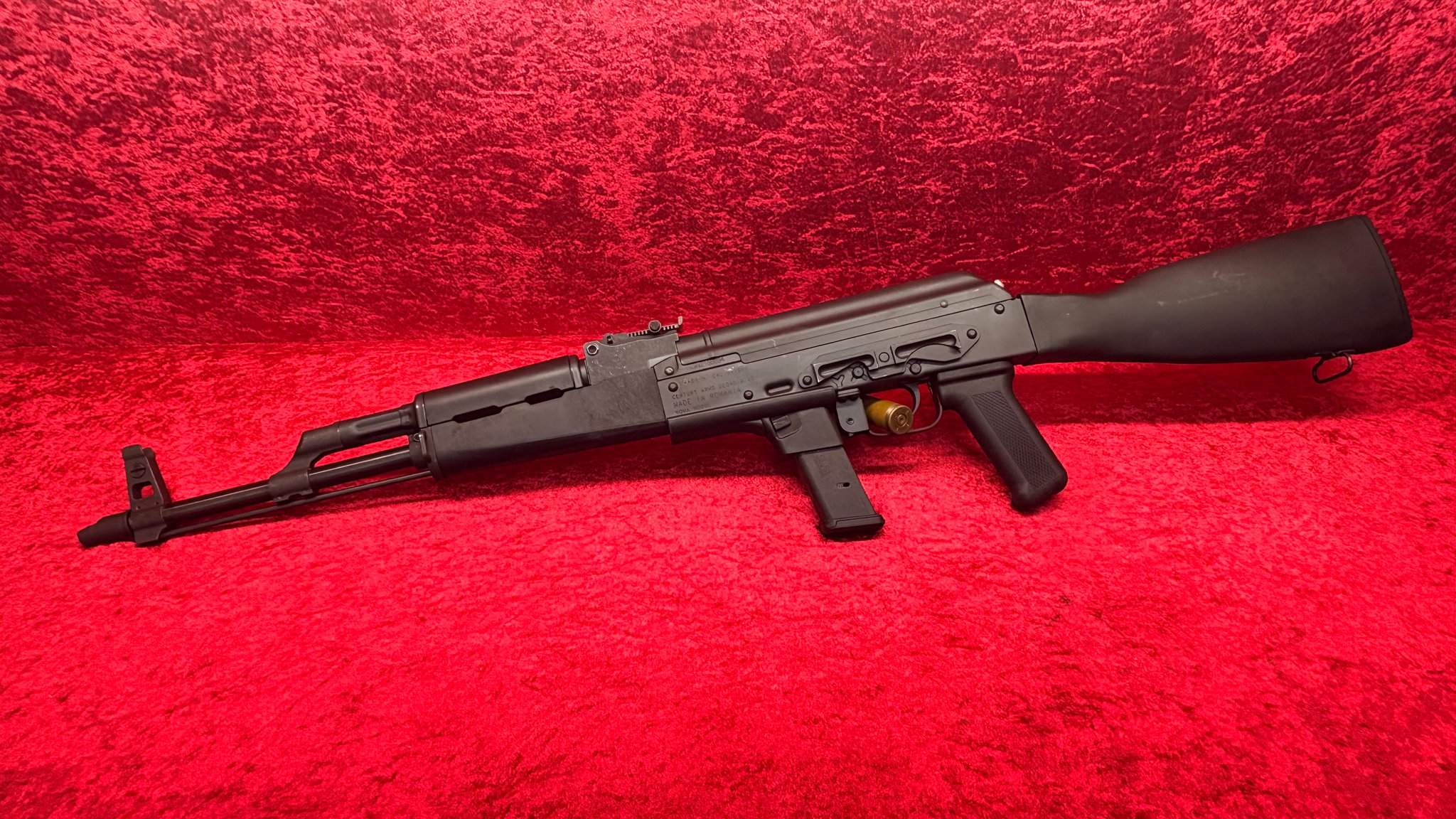 CENTURY ARMS WASR-M