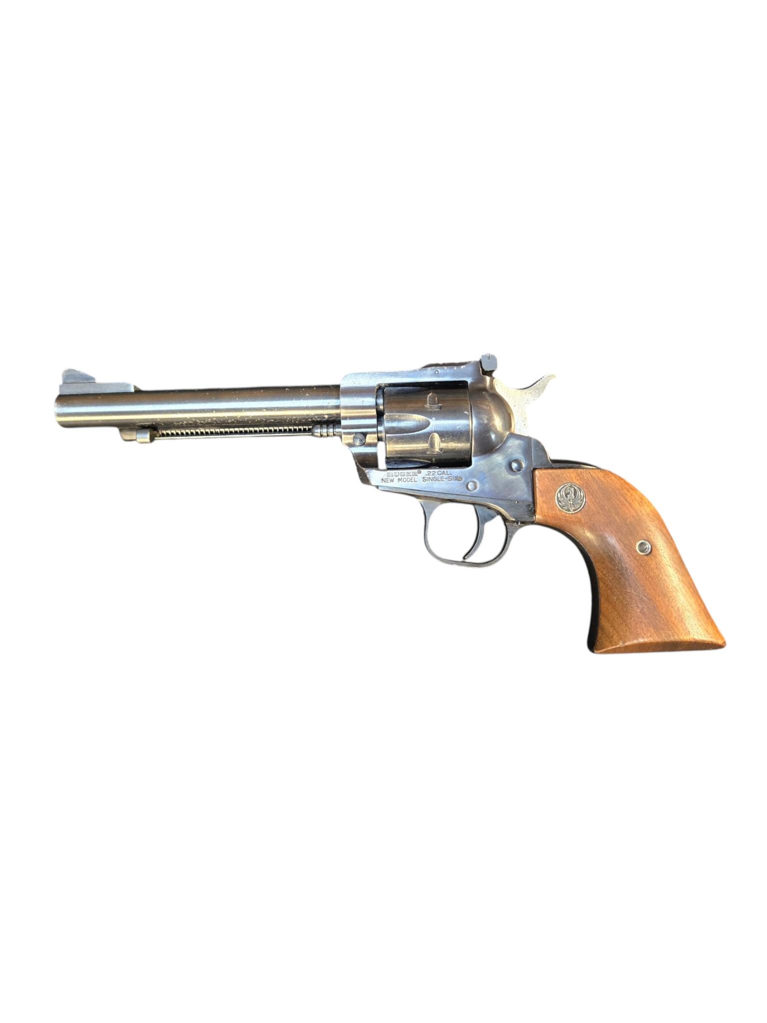 RUGER NEW MODEL SINGLE SIX