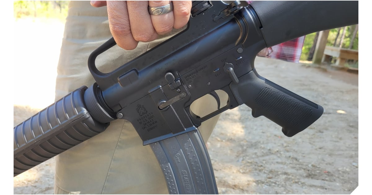 Trump DOJ Pulls the Trigger: Sues California and Virginia Over Unconstitutional Gun Bans