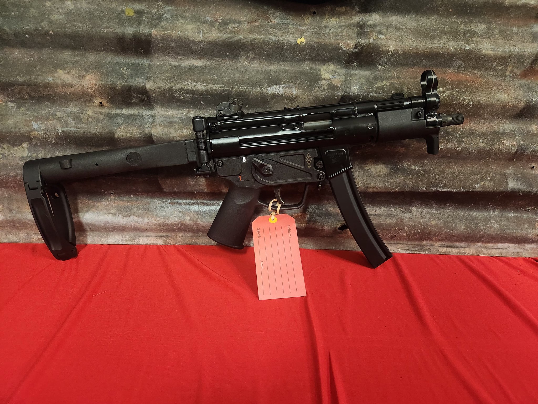 ZENITH FIREARMS ZF-5P