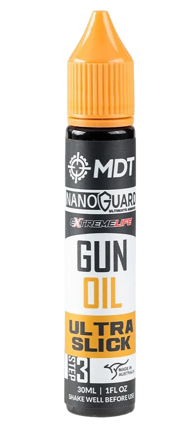 MDT SPORTING GOODS Gun Oil Nanoguard