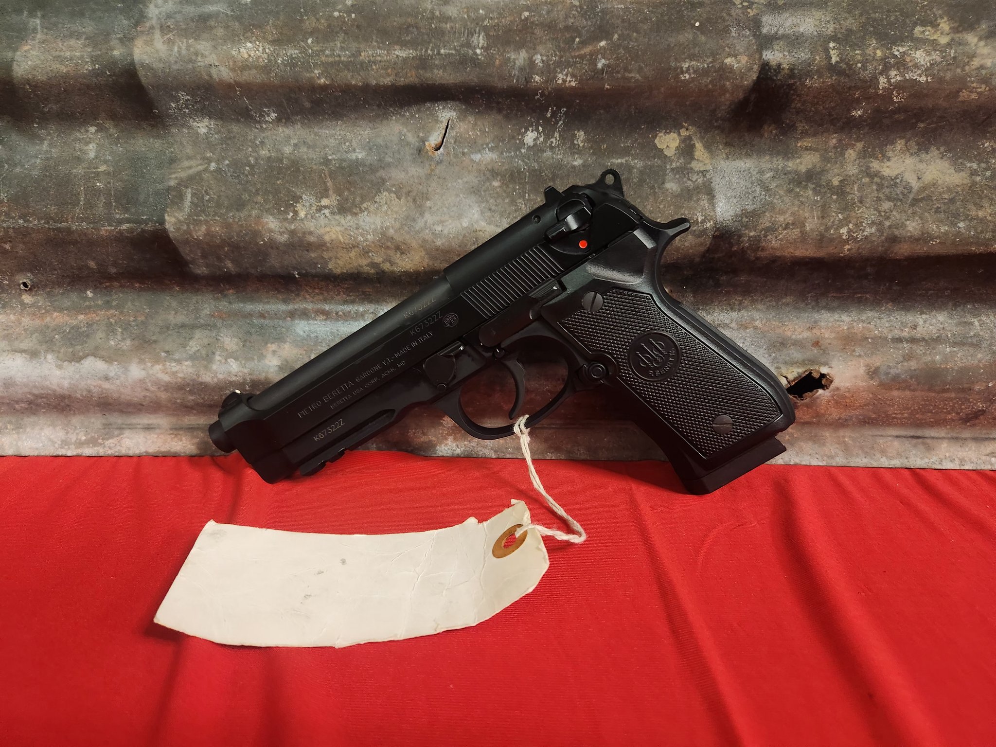 BERETTA 92A1