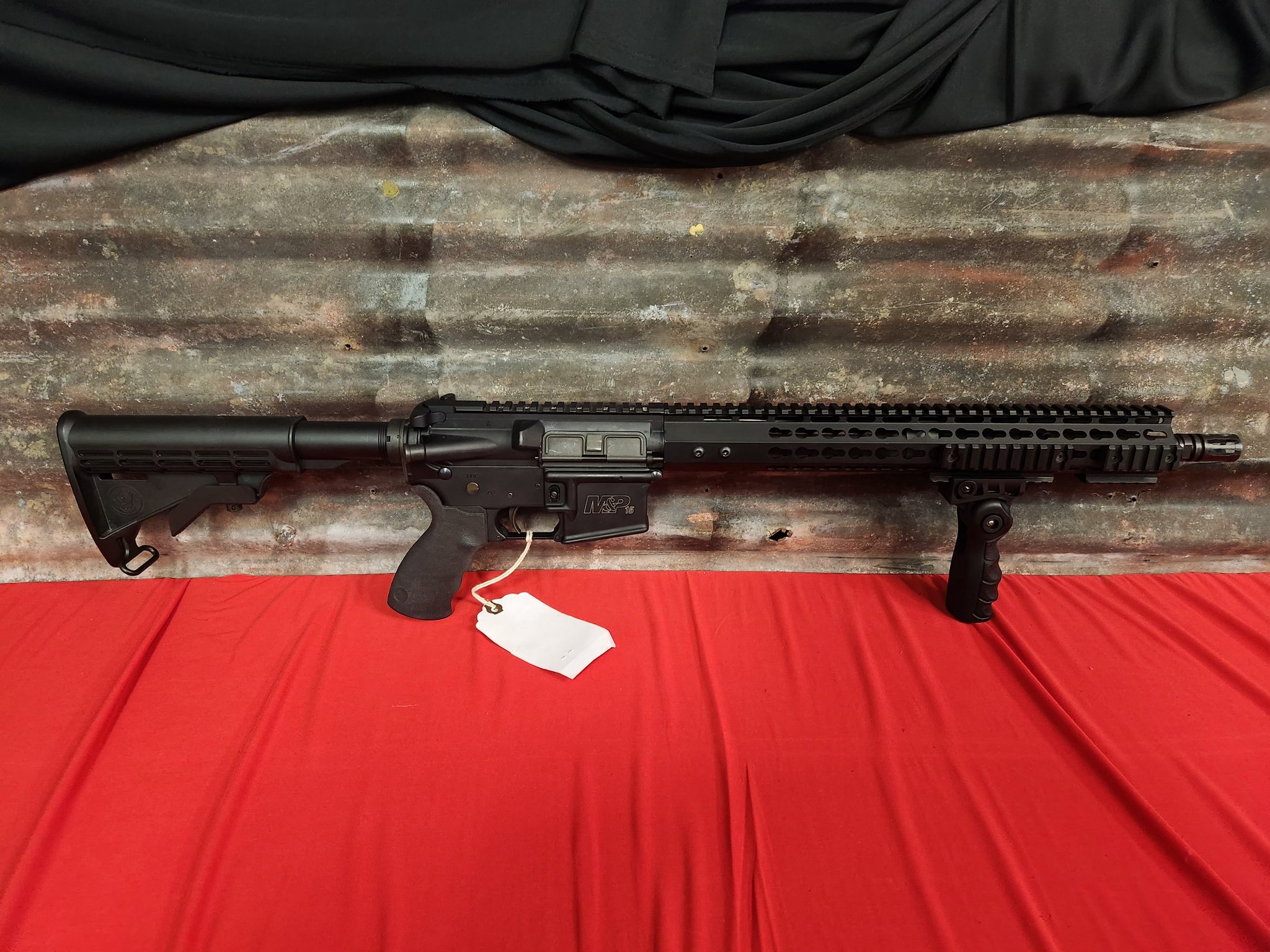 SMITH & WESSON M&P15