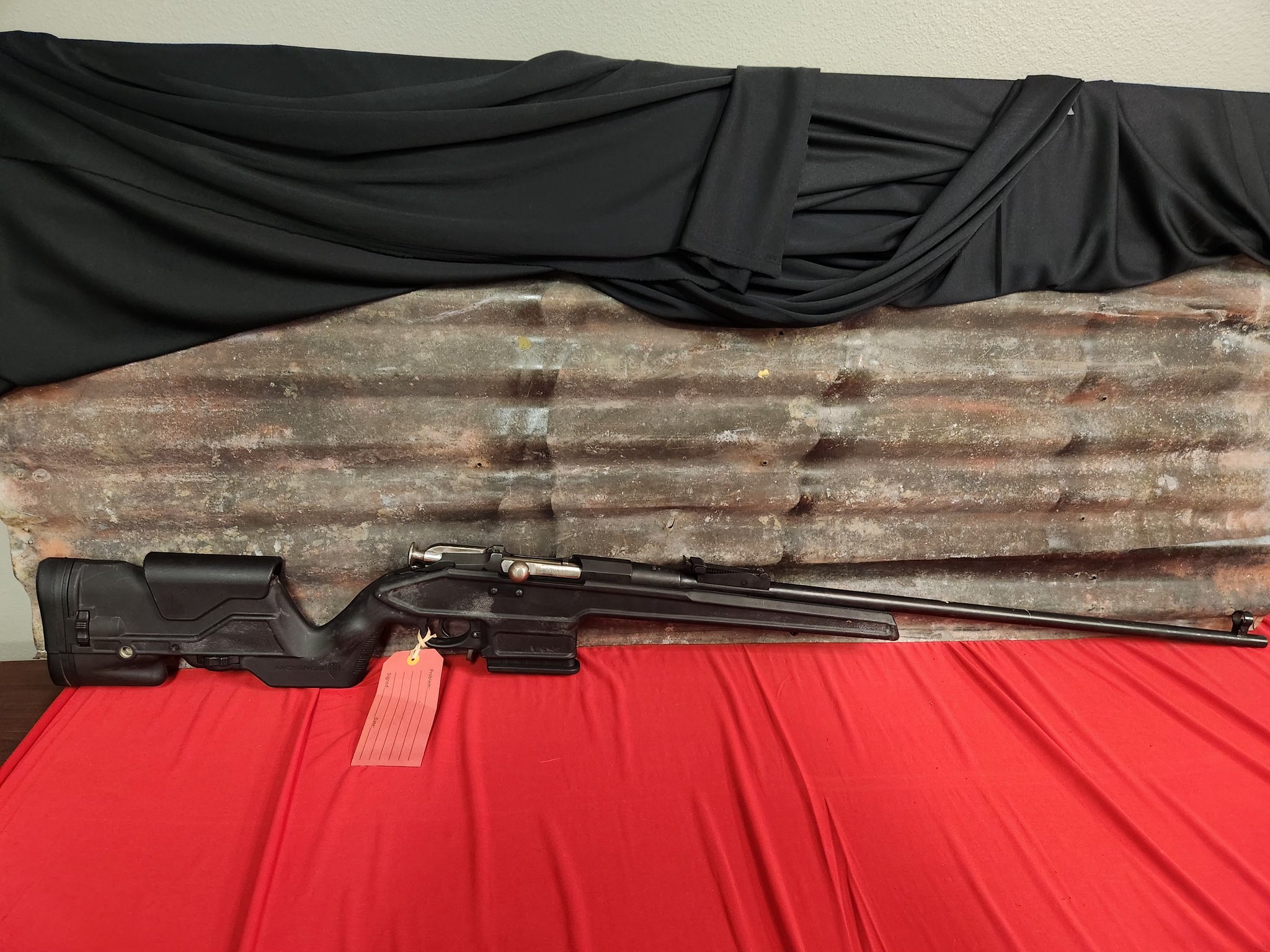 MOSIN-NAGANT 91/30 With Archangel Stock