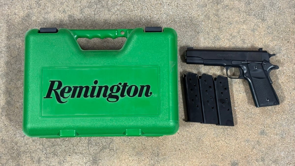 REMINGTON 1911 R1
