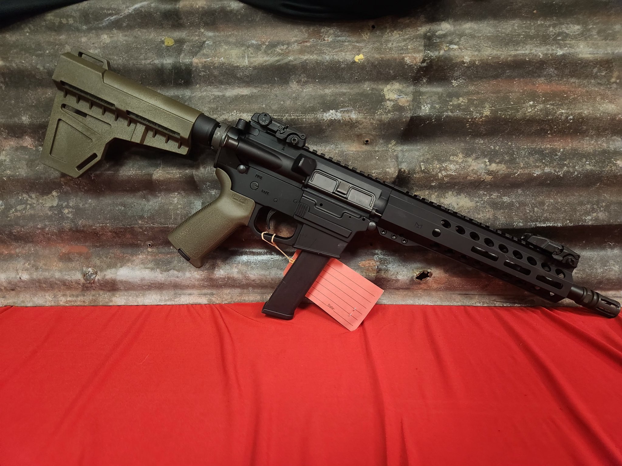 PALMETTO STATE ARMORY PG-9