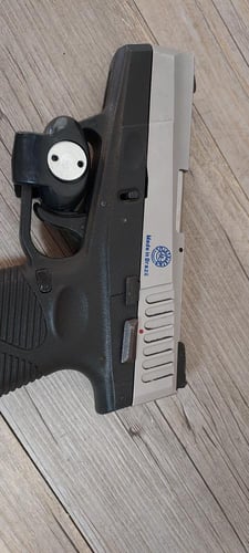 TAURUS 709 SLIM FS