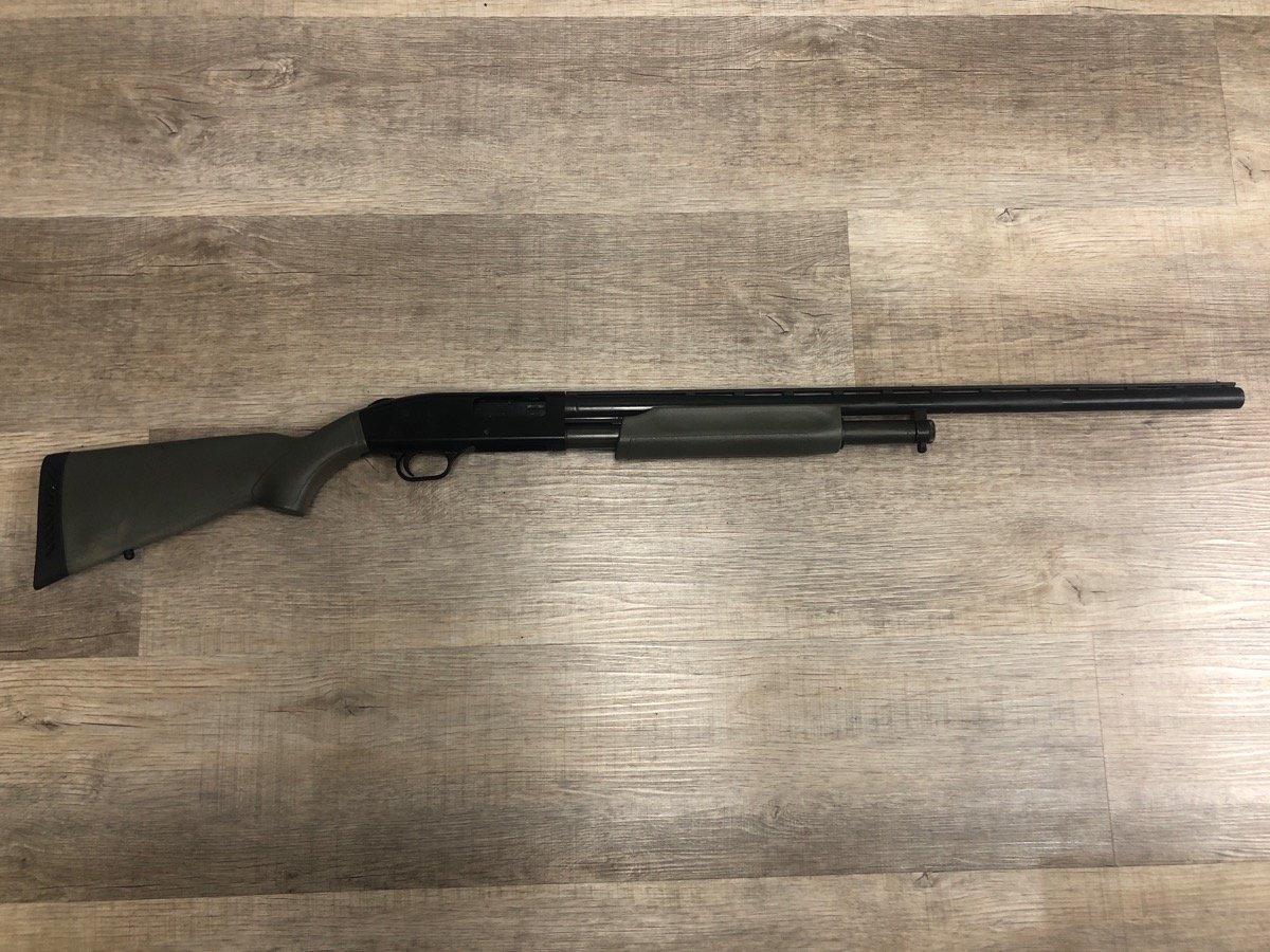 MOSSBERG 500A SHOTGUN