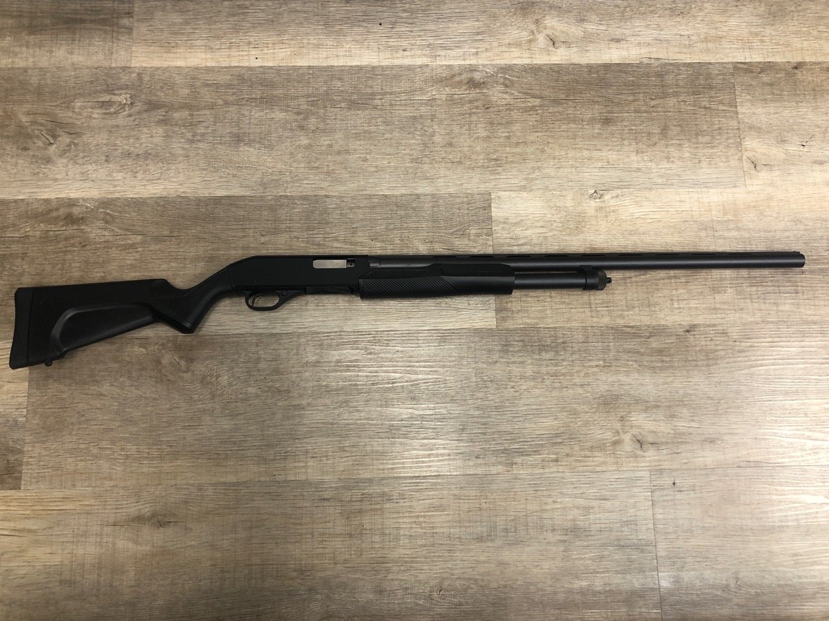 SAVAGE ARMS STEVENS 320