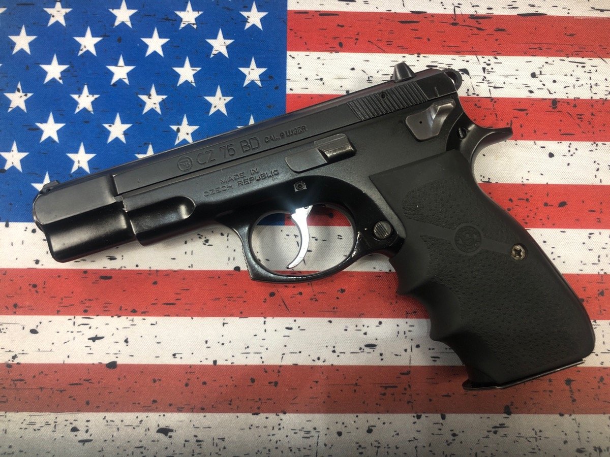 CZ CZ 75 BD