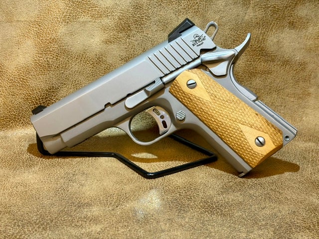 ROCK ISLAND STAINLESS STANDARD CS ROCK