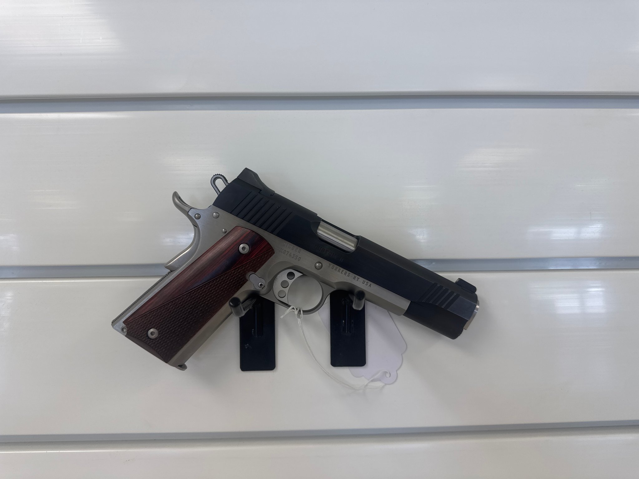KIMBER Custom II
