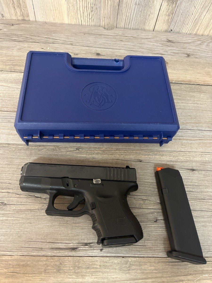 GLOCK G 26