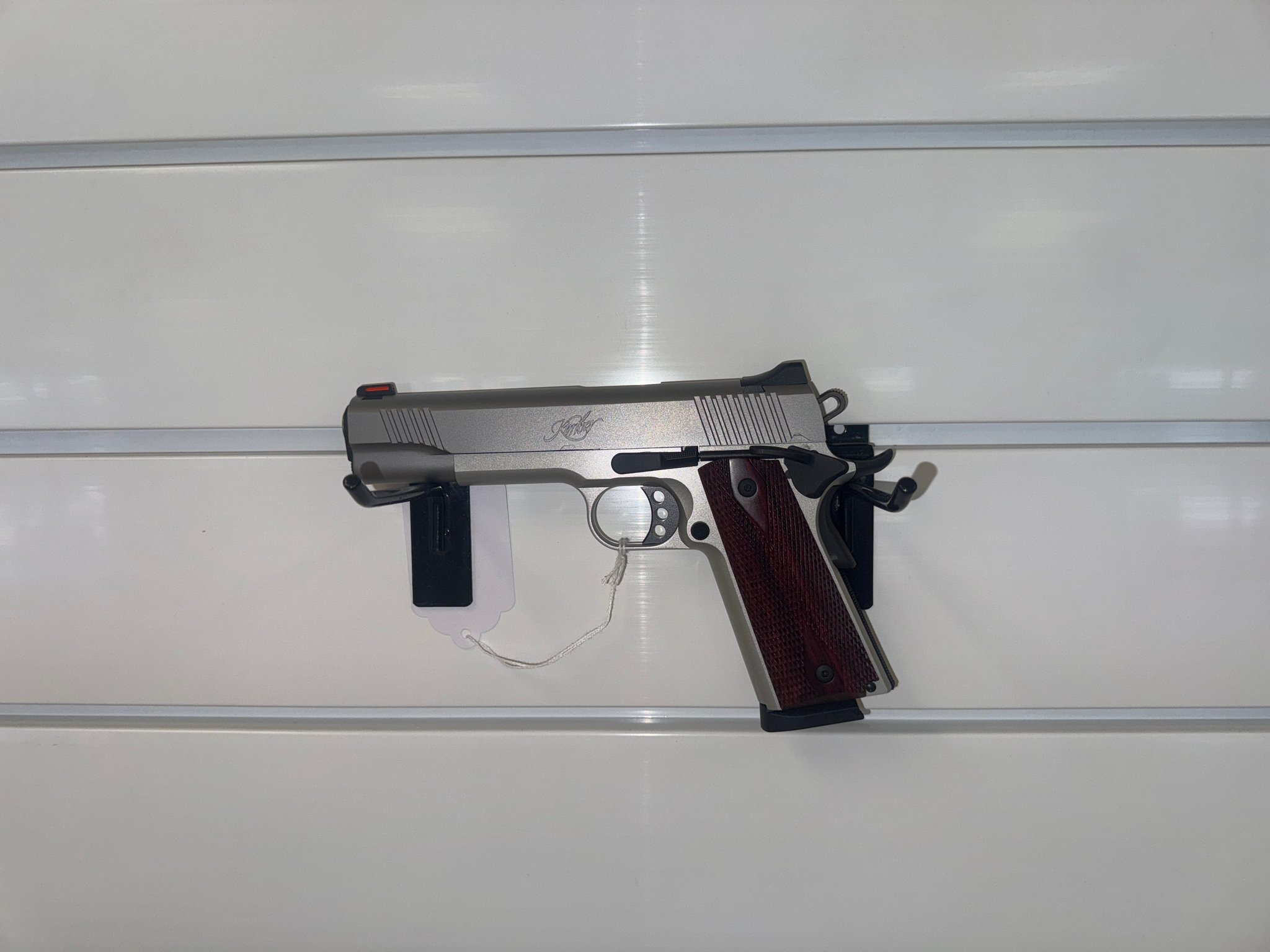 KIMBER STAINLESS LW