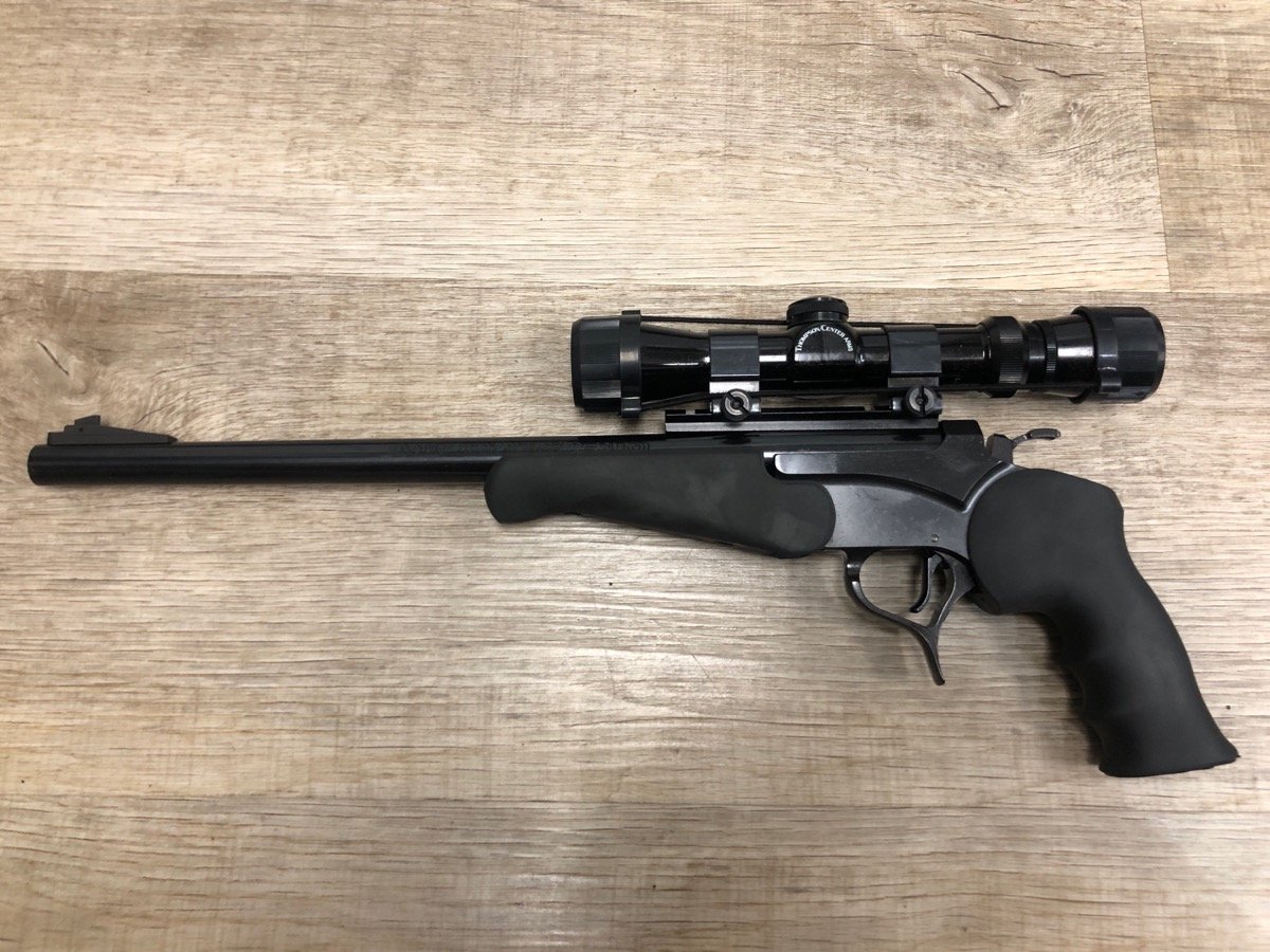 THOMPSON/CENTER ARMS ENCORE PISTOL
