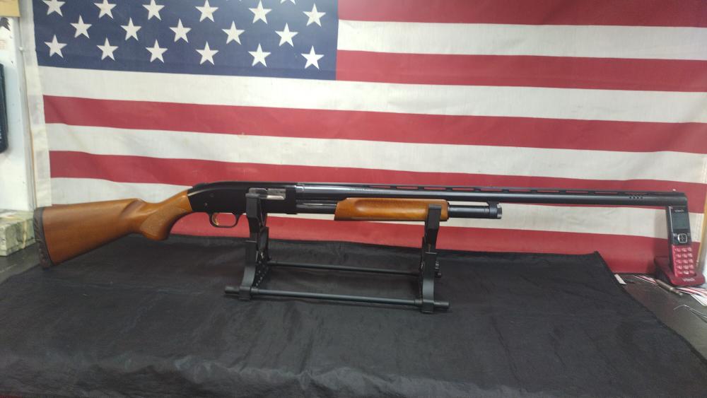 MOSSBERG 500A SHOTGUN