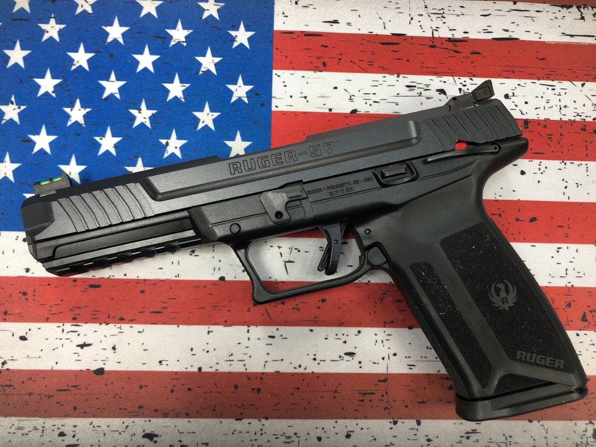 RUGER 57