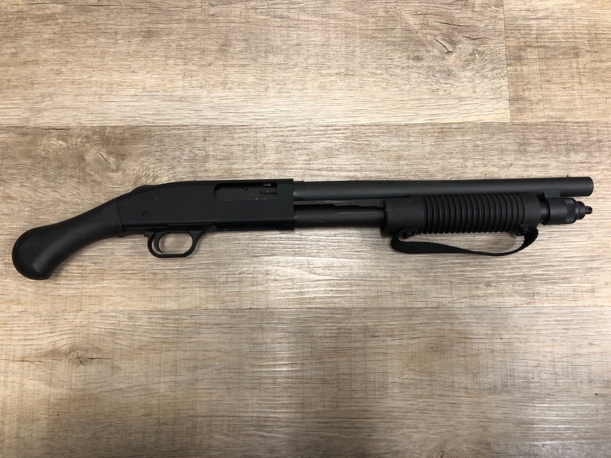 MOSSBERG 590 SHOCKWAVE (50659)