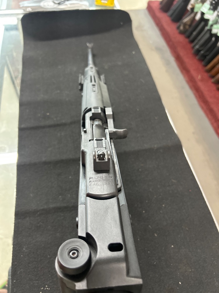 RUGER Ranch Rifle 223