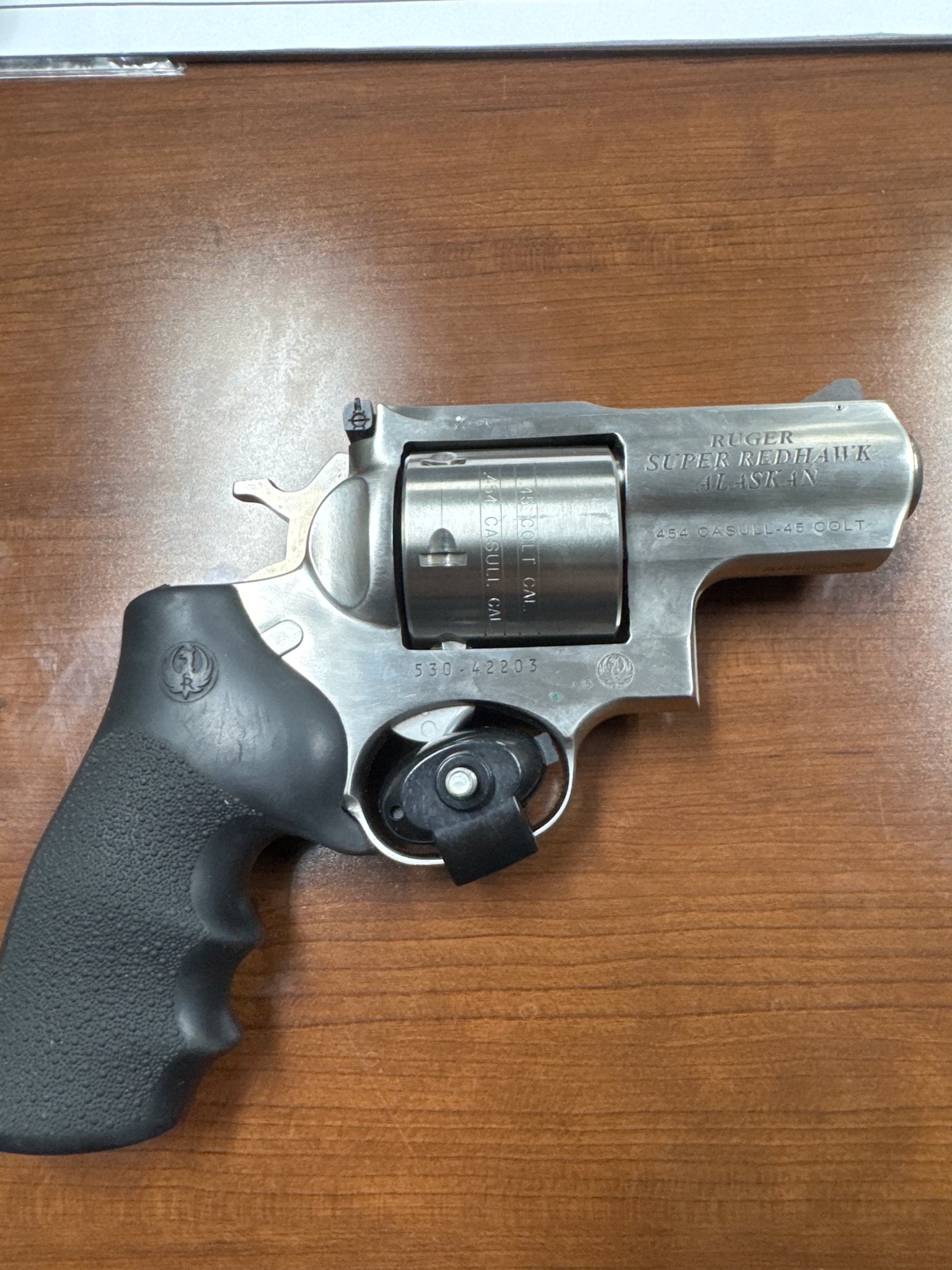 Ruger Super Redhawk - For Sale :: Shop Online