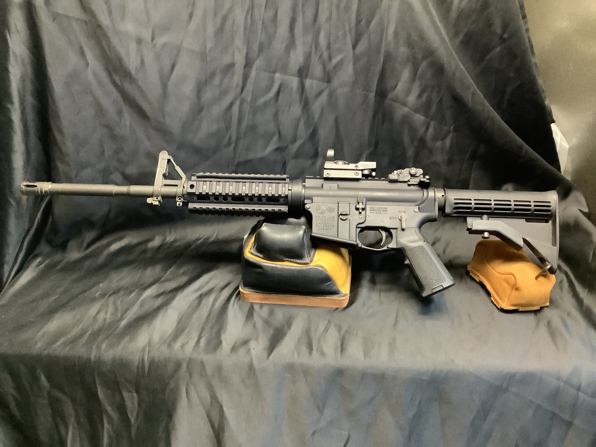 COLT LAW ENFORCEMENT CARBINE