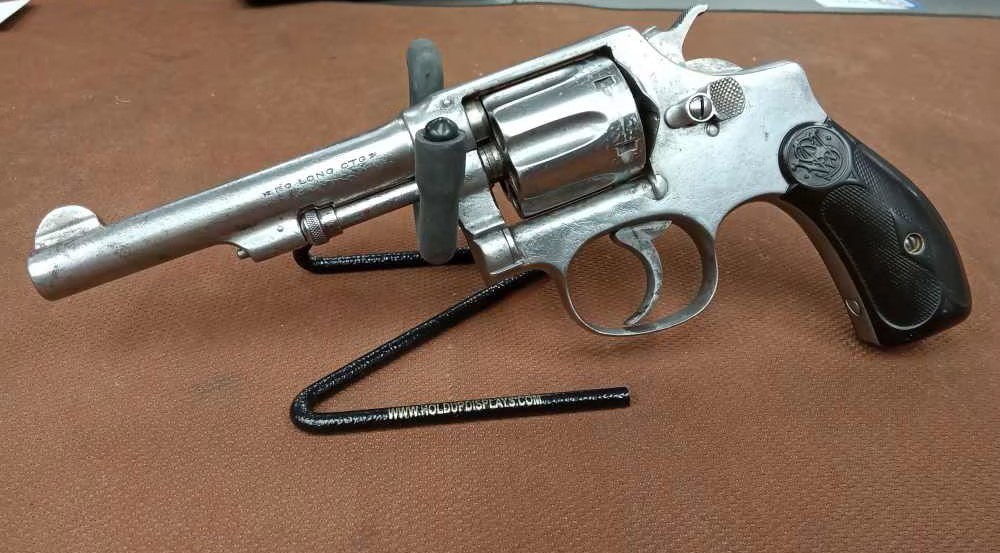 SMITH & WESSON 32 HAND EJECTOR SECOND MODEL (MODEL 0F 1903)