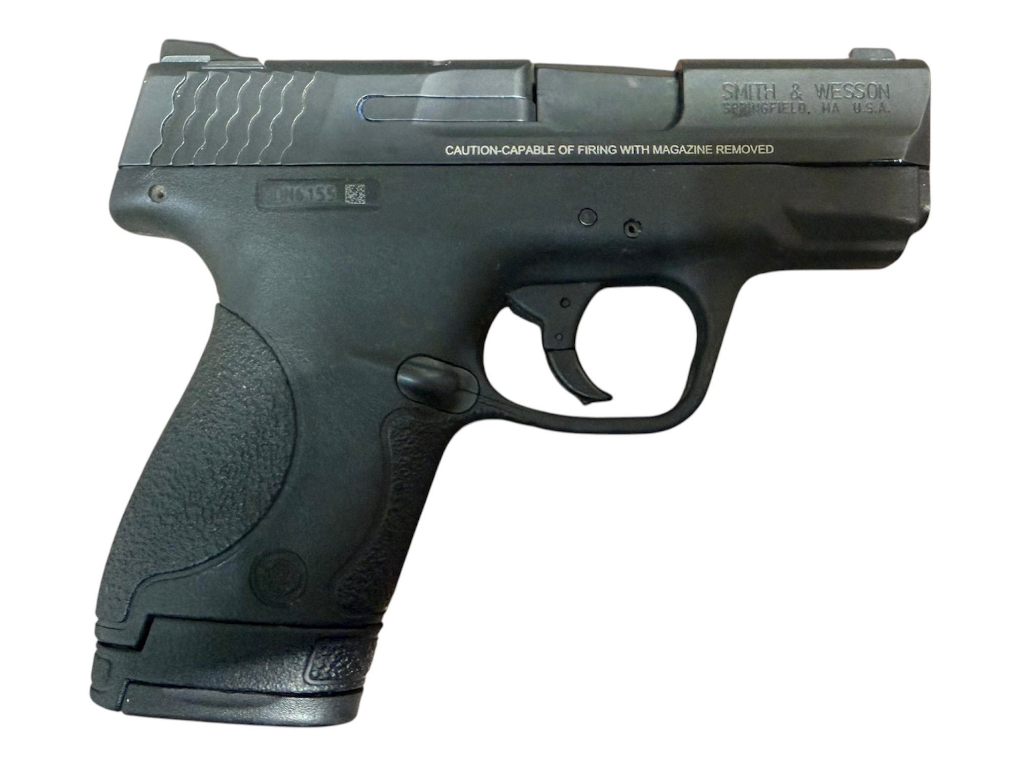 SMITH & WESSON M&P 40 Shield