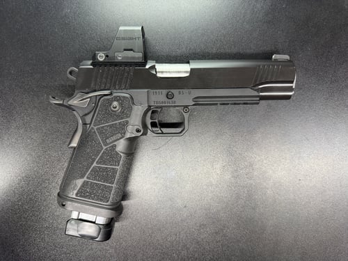KIMBER 1911 DS Warrior LW OR