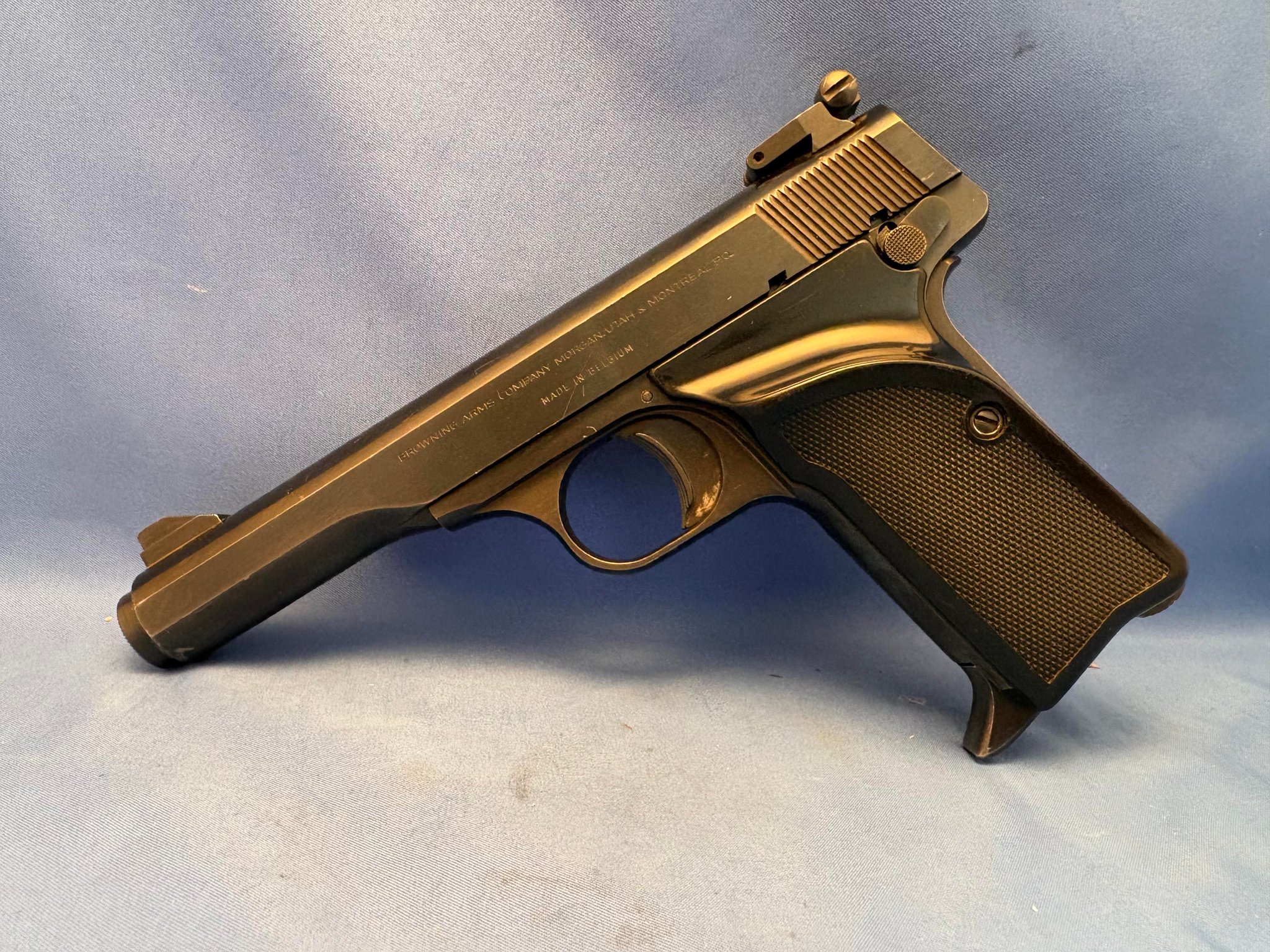 Browning 1910 - Bid Now