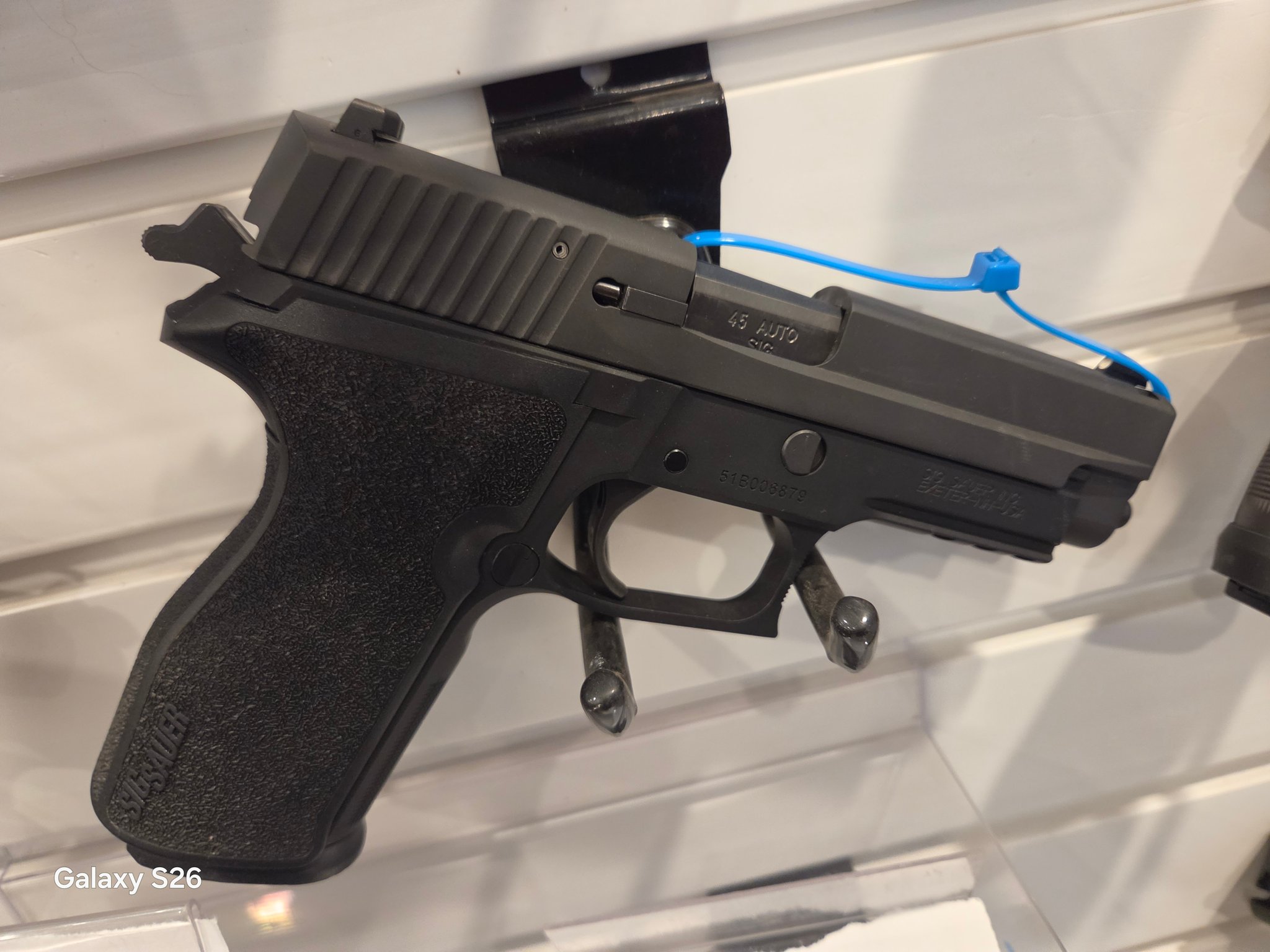 SIG SAUER P227