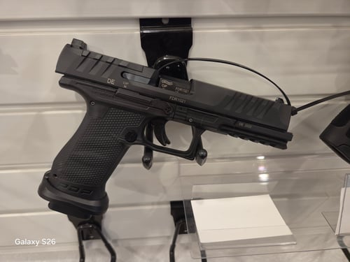 WALTHER PDP Compact Optic Ready