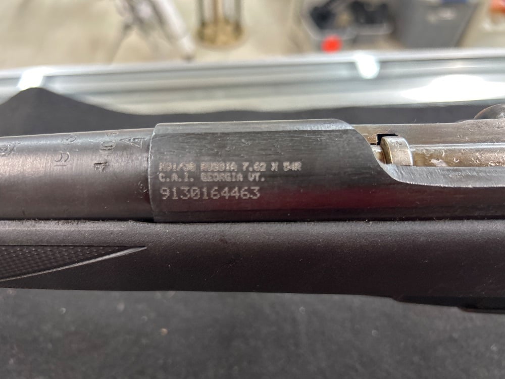 RUSSIAN AMERICAN ARMORY COMPANY 91/30