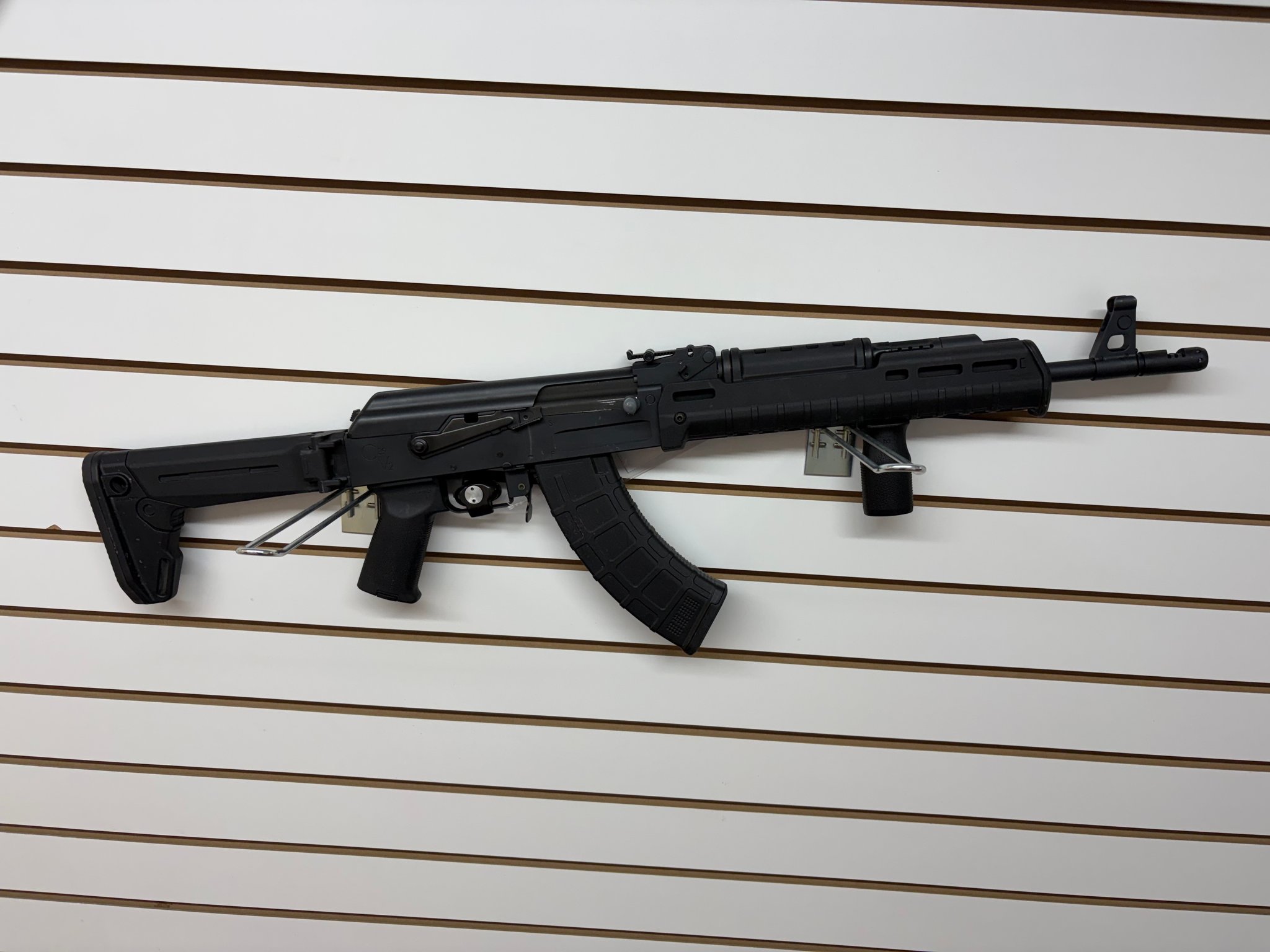 CENTURY ARMS C39V2