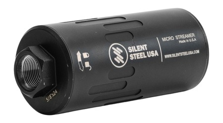 SILENT STEEL USA MICRO STREAMER (7.62)