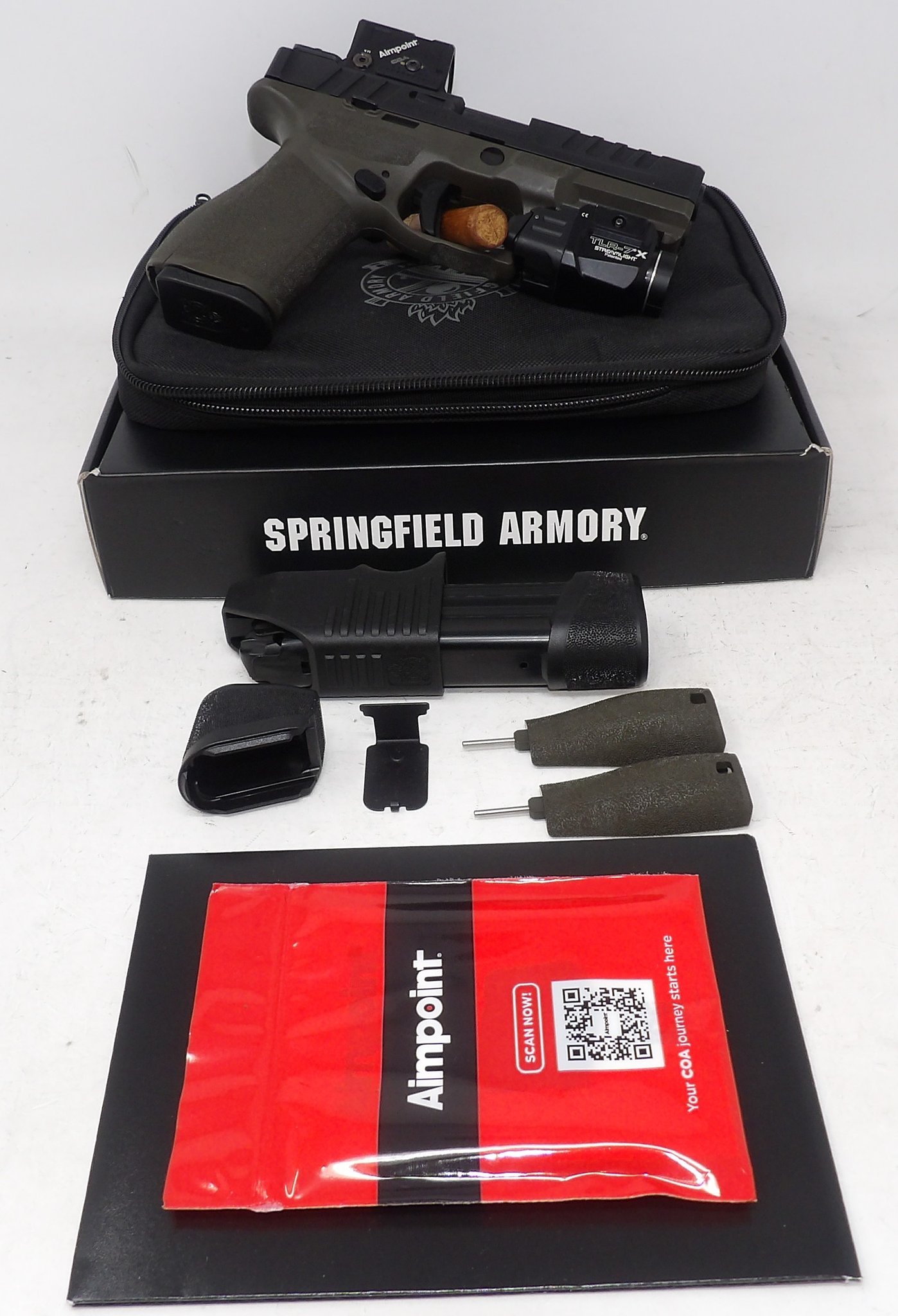 SPRINGFIELD ARMORY Echelon