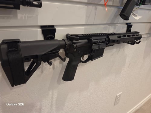 SPRINGFIELD ARMORY saint pistol