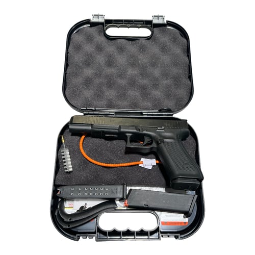 GLOCK G17L GEN 5 MOS