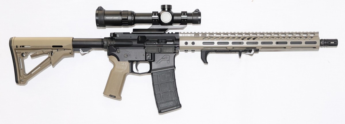 AERO PRECISION M4E1 RIFLE