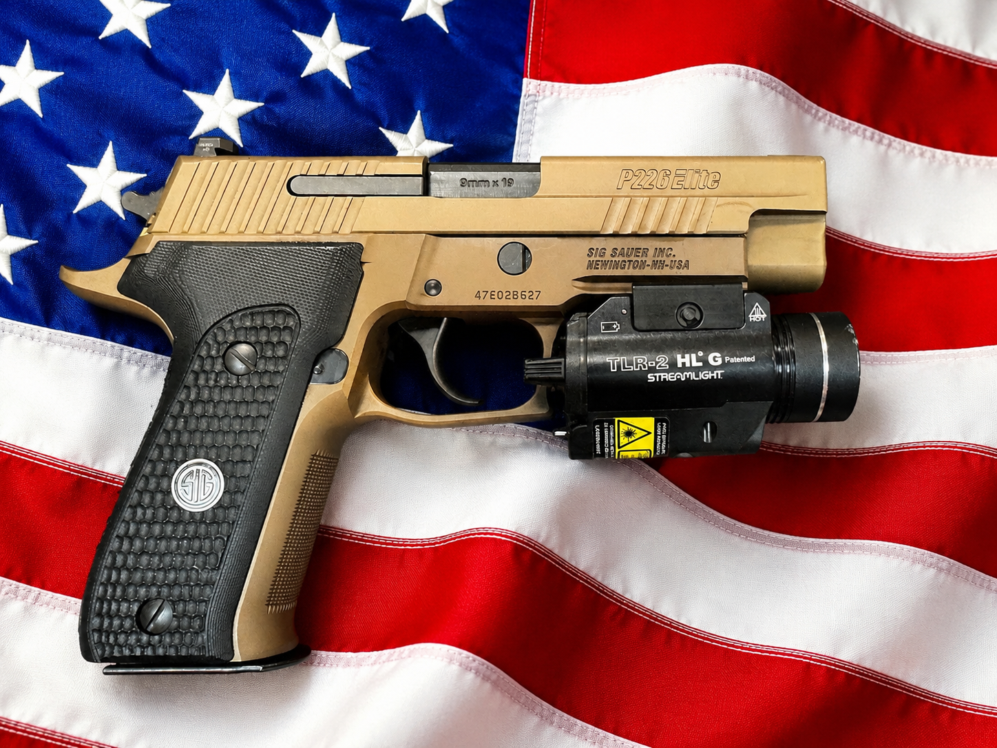 SIG SAUER P226 ELITE