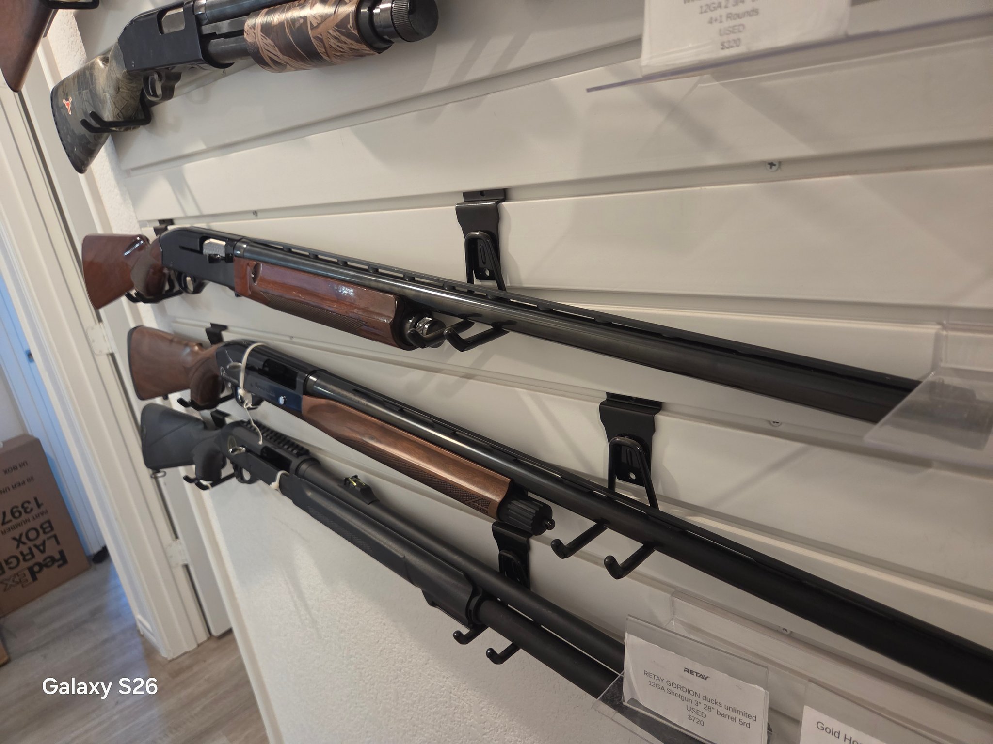 WINCHESTER 1500 XTR