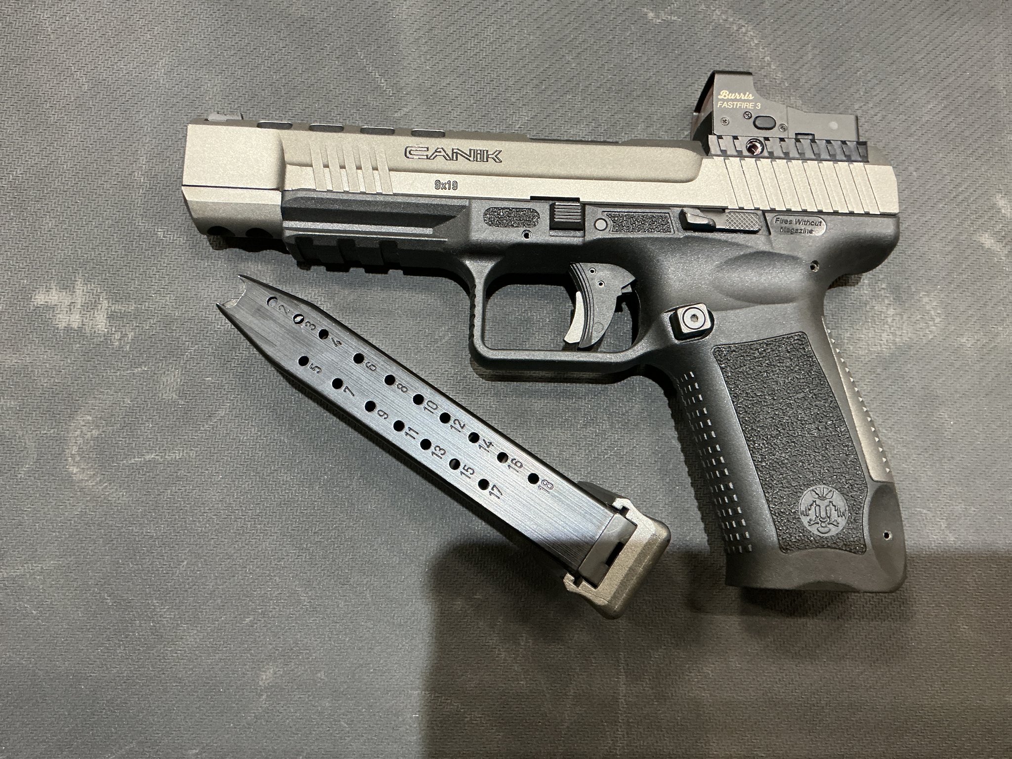 CANIK TP9SFX